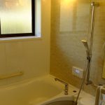 まるでホテルのトイレとお風呂！